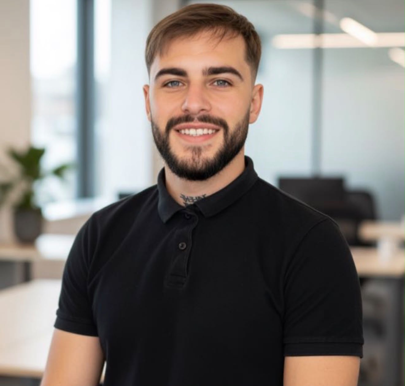 Alan Raudin, fondateur MyCompi